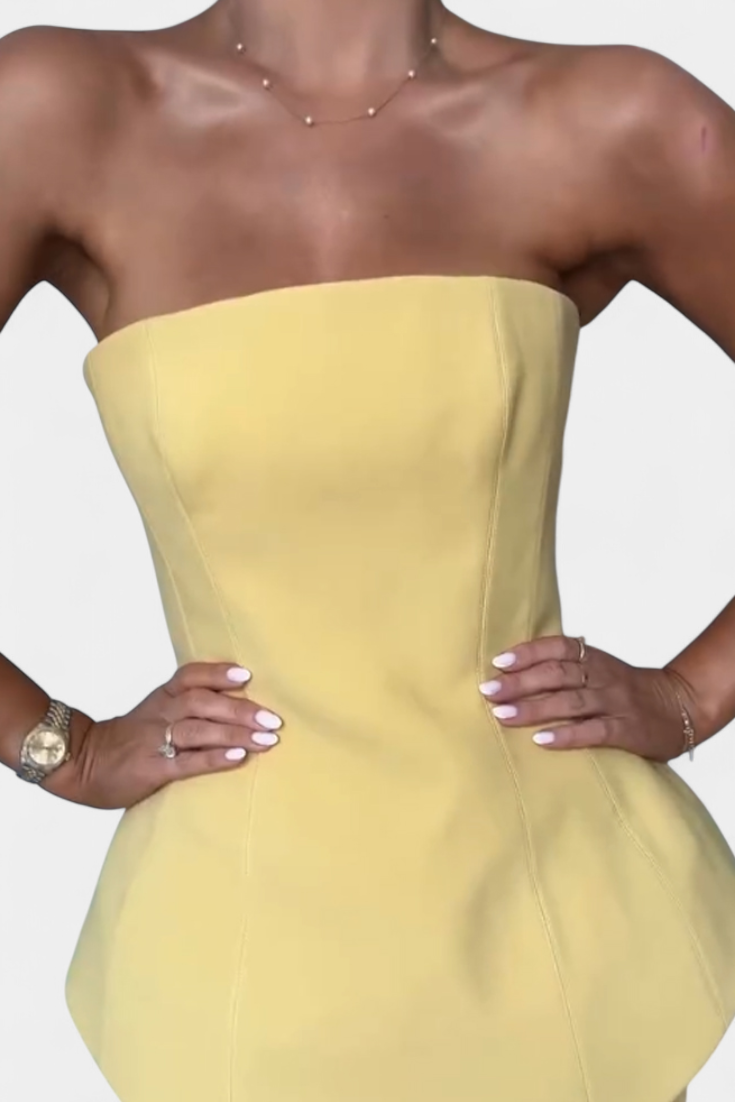 Clarita Dviejų Dalių Komplektai Be Dirželių