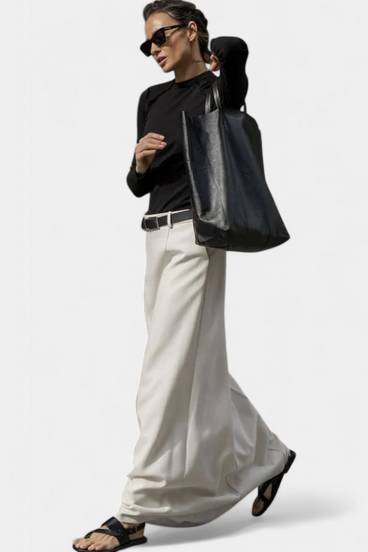 Ada Falda H-Linijos Lisa arba Modernus Miesto Stilius