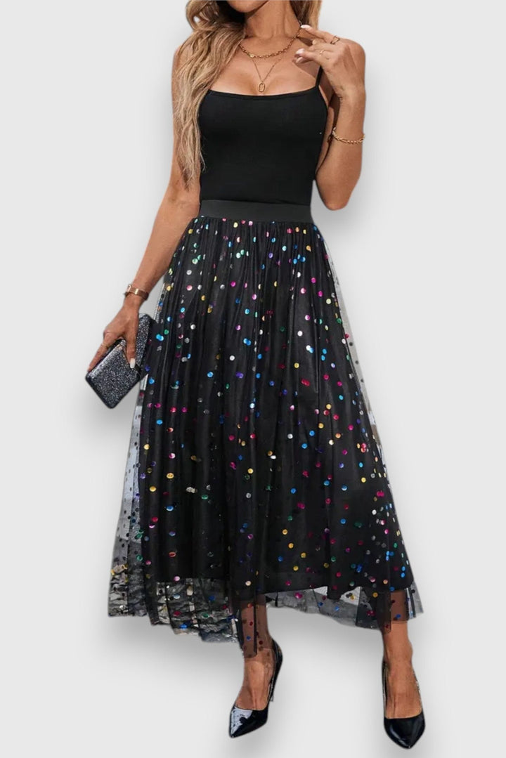 Claire Taškiniai Sijonai