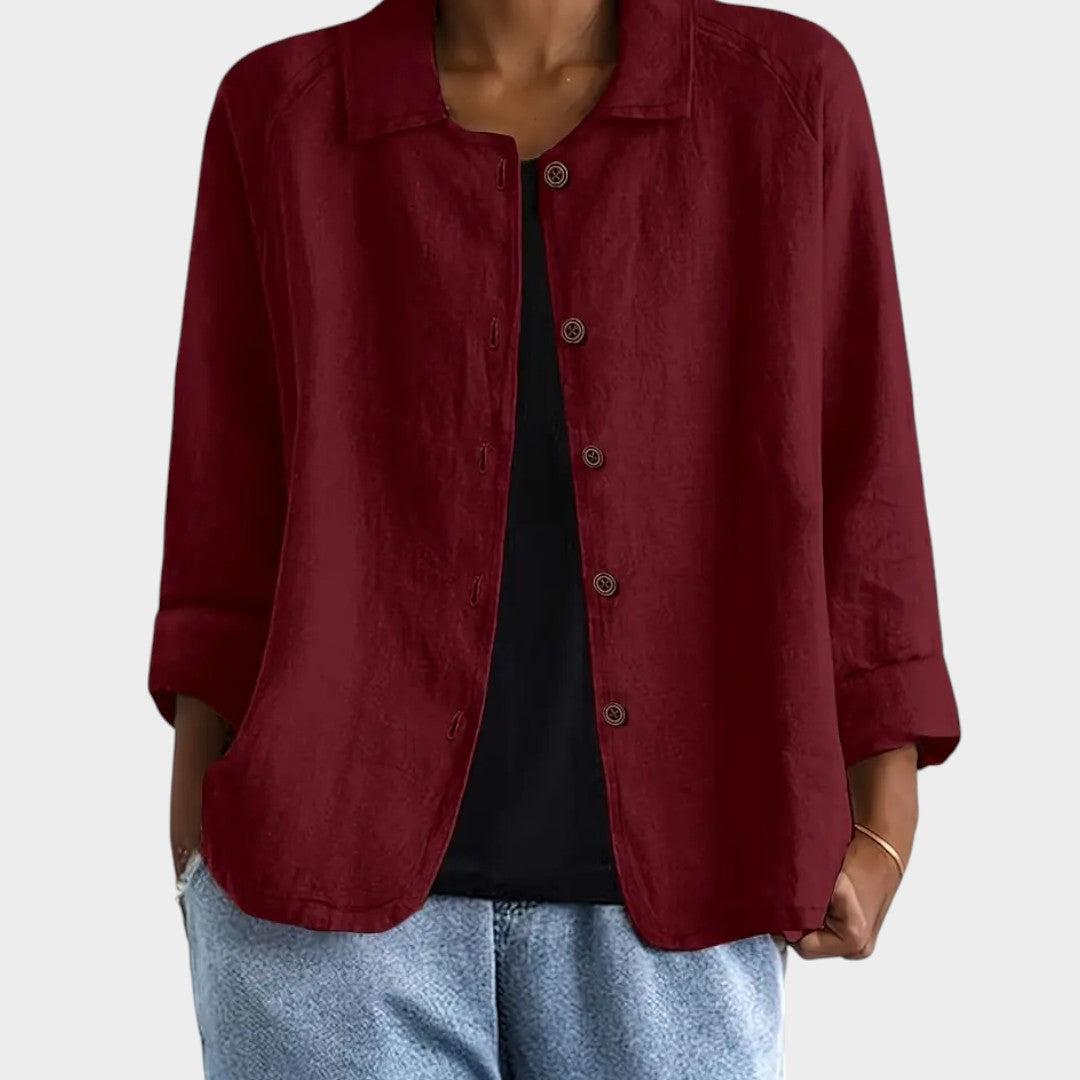 Sofia™ | Lino striukė