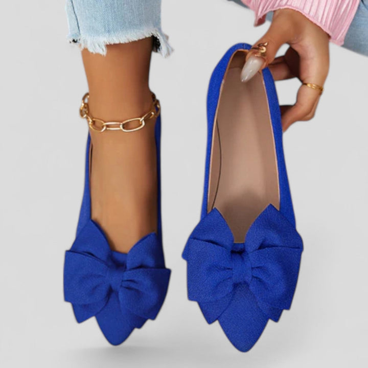 Esmelina | Balerinas com laço