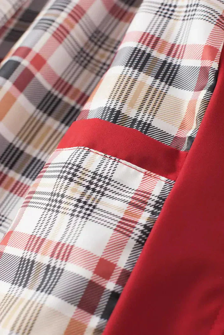 Doemi | Impermeável Casaco de Chuva