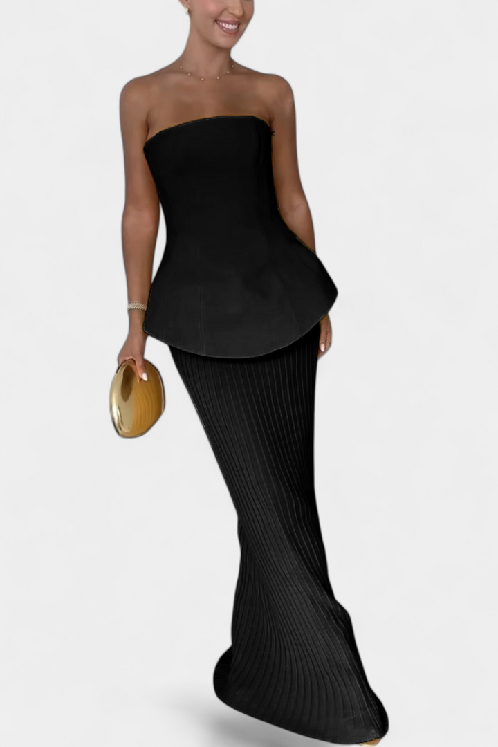 Clarita Dviejų Dalių Komplektai Be Dirželių