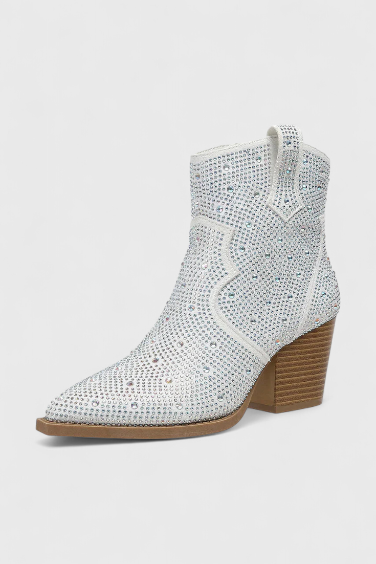 Berenice Elegantiškos Batai su Dirželiu ir Šoniniu Užtrauktuku