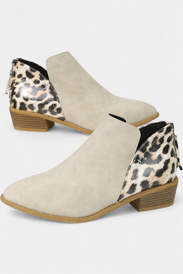 Janicee Ortopediniai Batai su Leopardo Raštu