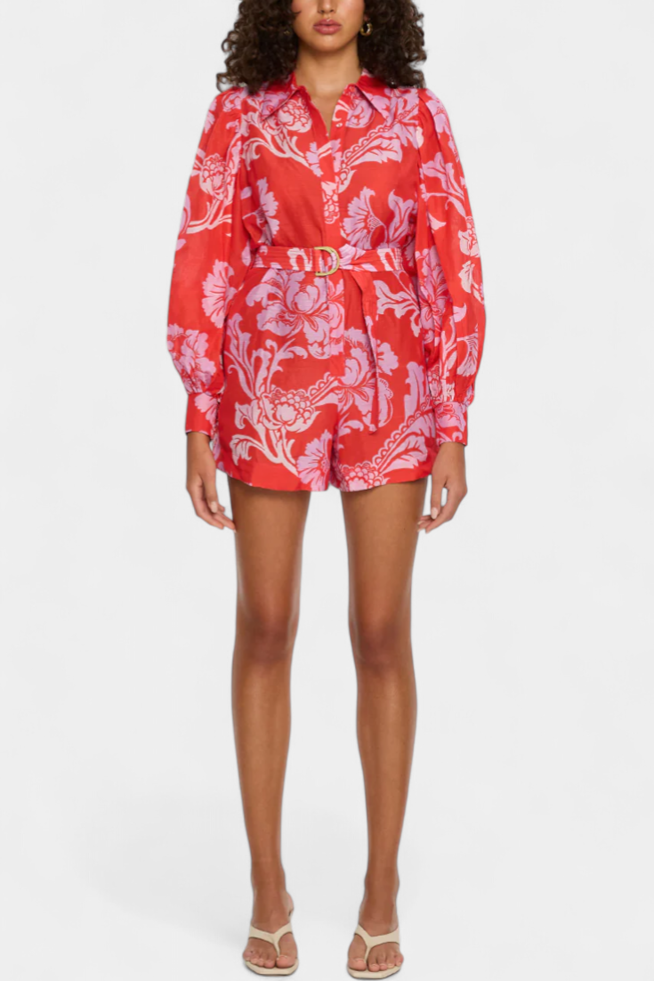 Suzanne Mono Gėlių arba Florentinos Diržas