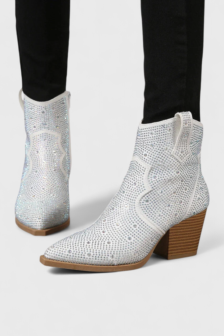 Berenice Elegantiškos Batai su Dirželiu ir Šoniniu Užtrauktuku