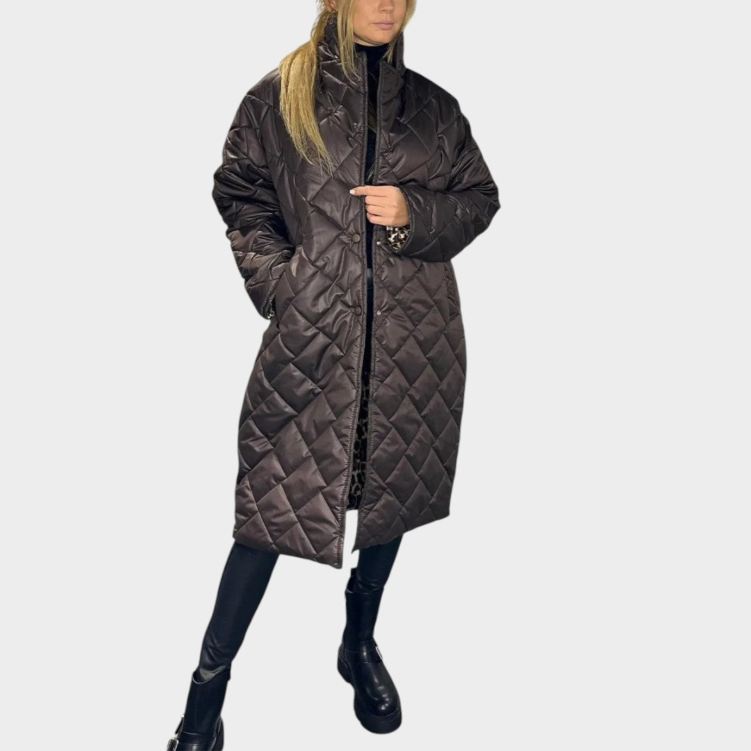 Ofira™ | Padded Coat