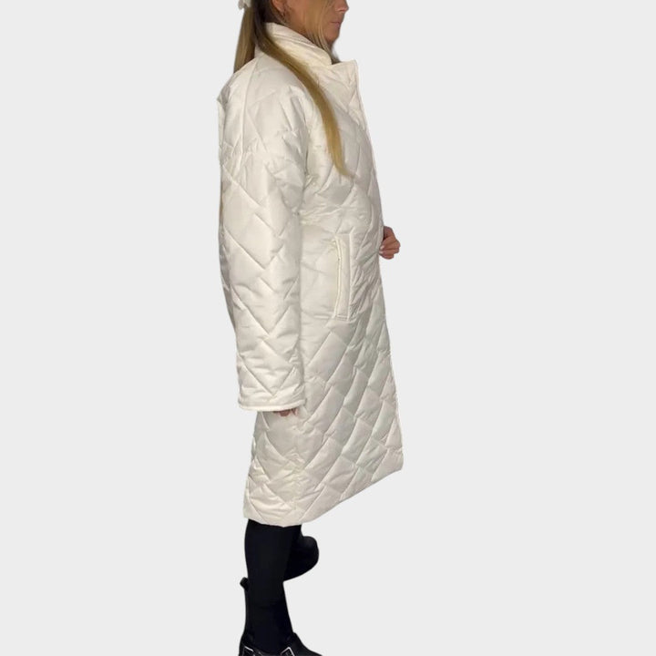 Ofira™ | Padded Coat