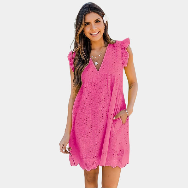 Vivian - Vestido Confortável – Adeus ao atrito entre as coxas!