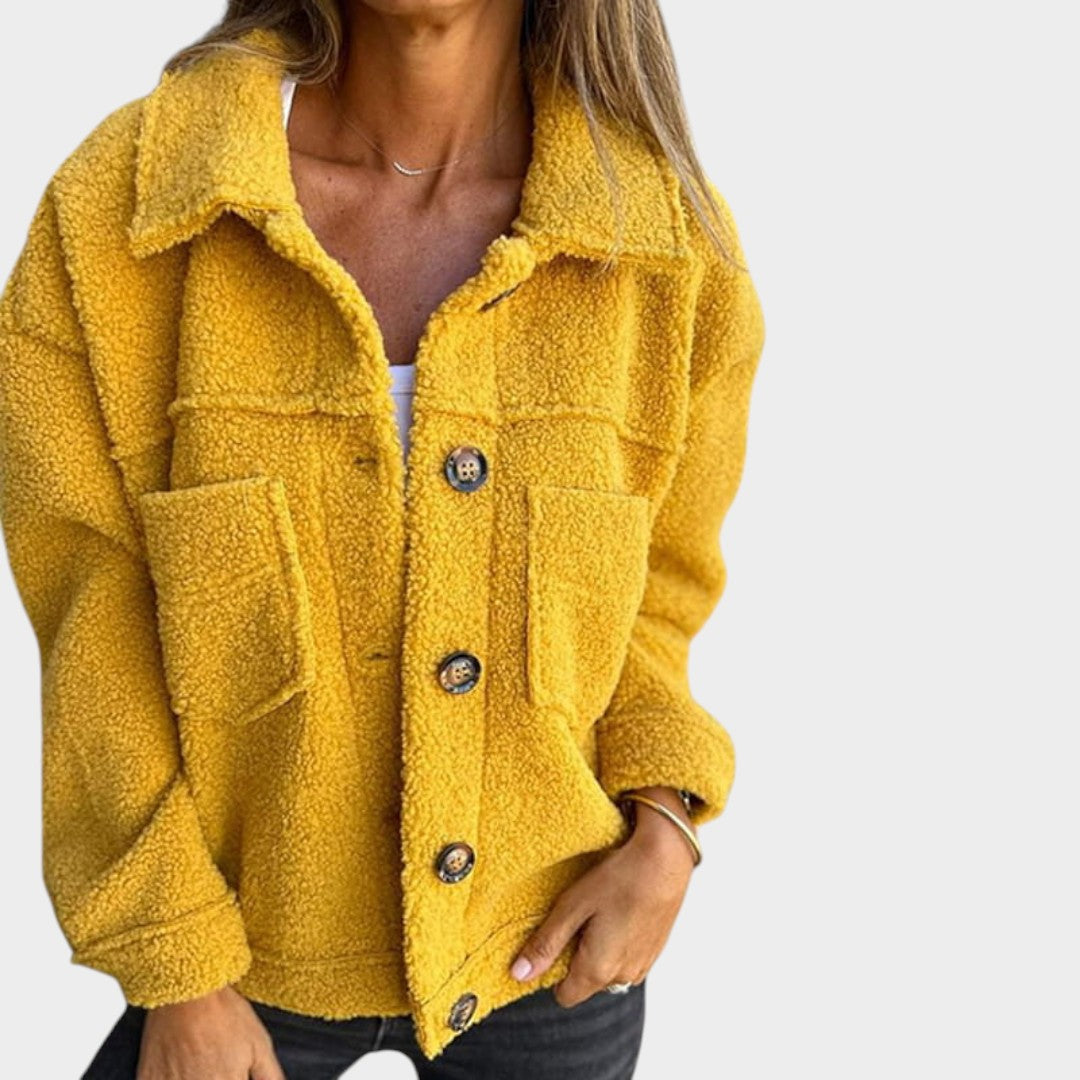 Laverinne™ | Casaco elegante e confortável