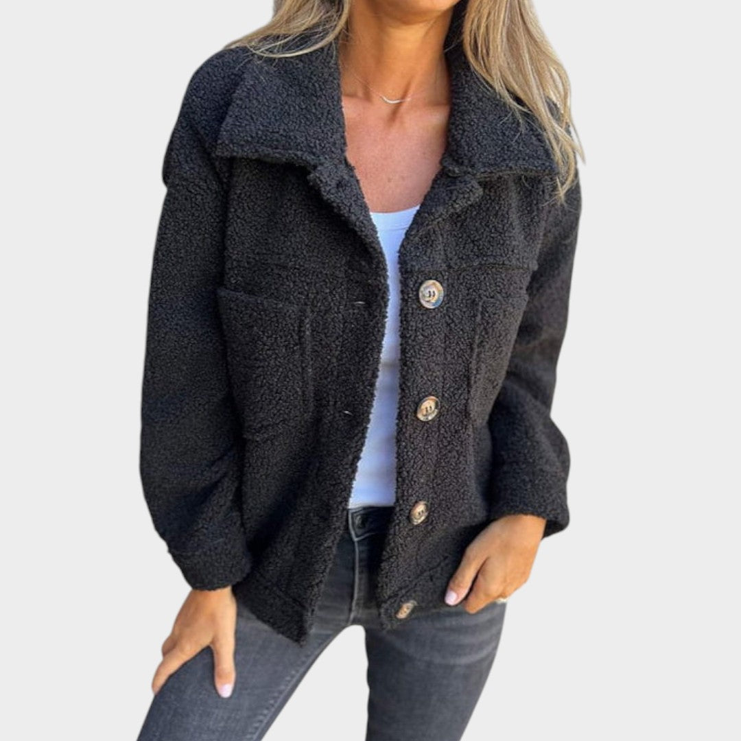 Laverinne™ | Casaco elegante e confortável